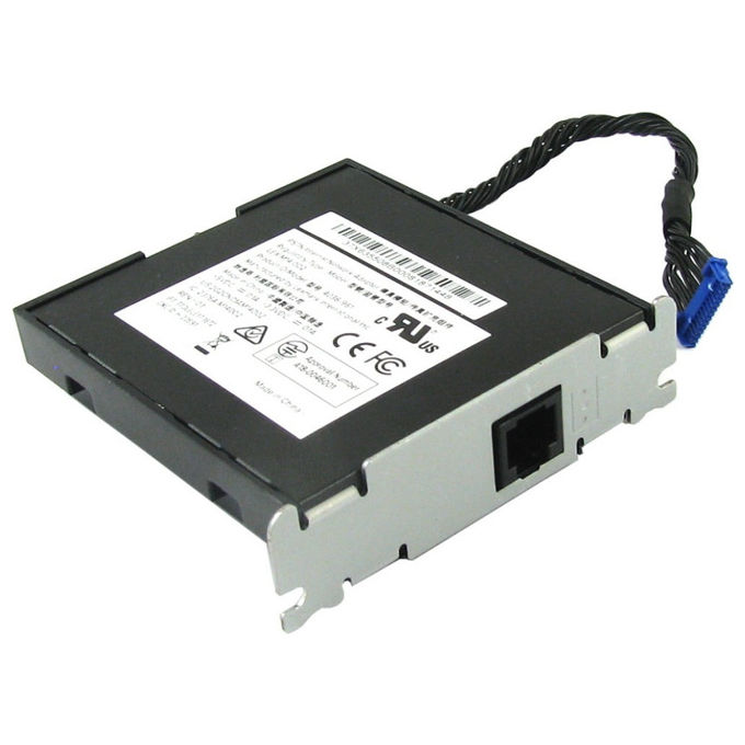 Lexmark 37X6146 Scheda Fax Marknet N8210 V.34 Modulo per stampante