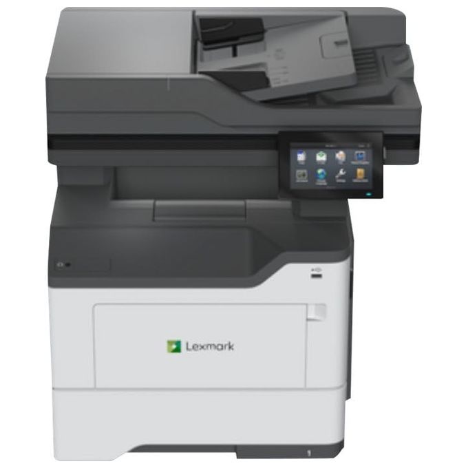 Lexmark Stampante Laser Multifunzione MX532adwe A4 Wi-Fi Bianco e Nero