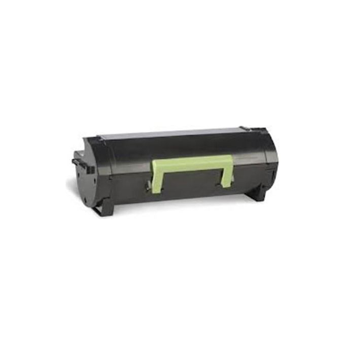 Lexmark 50F2X0E 502X Cartuccia Toner Nero Resa 10000 Pagine Tipo Originale Resa Elevata colore Nero