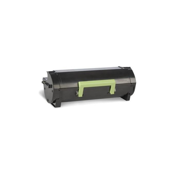 Lexmark 52D2X0E 522X Cartuccia Toner Nero Originale Resa 45000 Pagine colore Nero