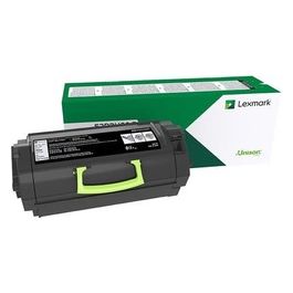 Lexmark Toner Black Mx717 Mx718 25k pg.