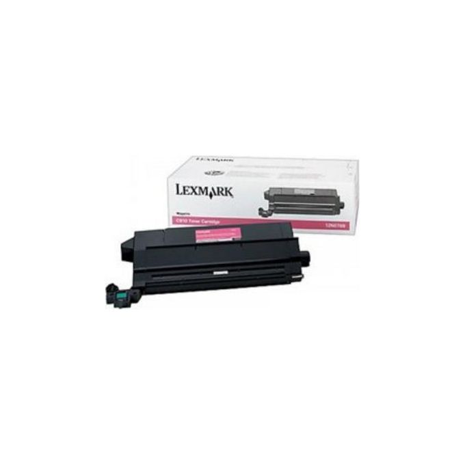 Lexmark 24B6517 Cartuccia di Toner Originale Magenta 10000 pagine per Lexmark C4150 colore Magenta