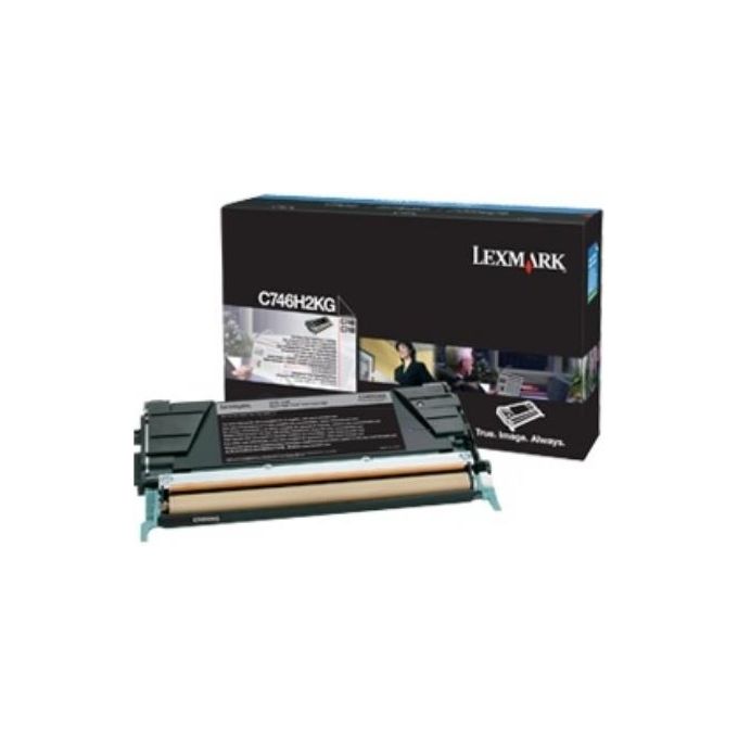 Lexmark Toner C746 C748 Corporate 12k