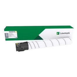 Lexmark Toner Cartridge Giallo 34k