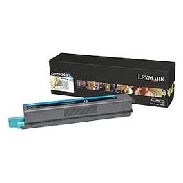 Toner ciano alta resa x c925 7.5k pag