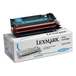 Toner ciano per optra c710