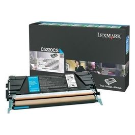 Toner ciano return program c522n/c524 3k