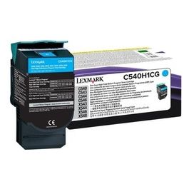 Toner ciano return program alta resa c54x x54x 2k pag