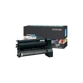 Toner ciano return program c770/c772 10k altaresa