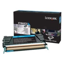 Lexmark Toner Ciano X746 X748 Corporate