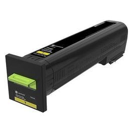 Lexmark Toner Cs820 rp ar Giallo 22kpg