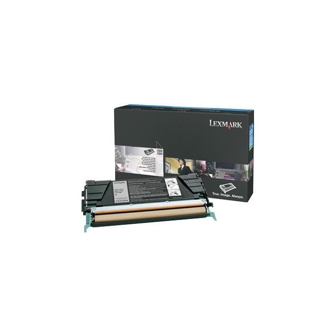 Lexmark Toner E460 15k Corporate Extra