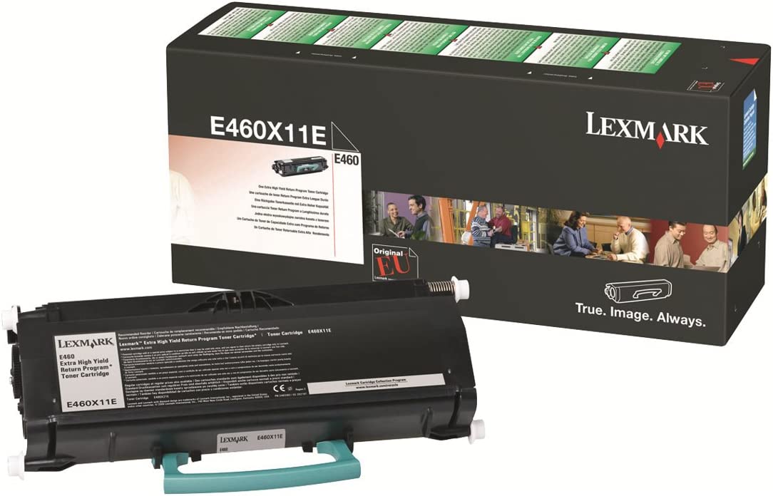 Lexmark Toner Per E460x