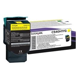 Toner giallo alta resa return program c54x x54x  2k pag