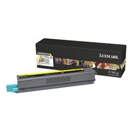 Toner giallo alta resa x c925 7.5k pag