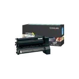 Toner giallo return program x c770/c772 10k alta