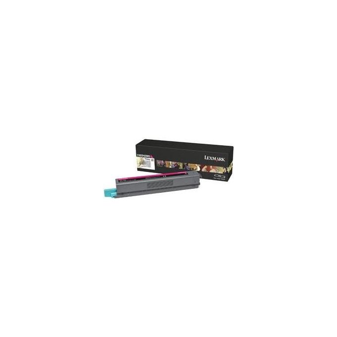 Lexmark Toner magenta alta resa x c925 7.5k pag
