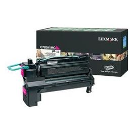 Toner magenta return program x c792 x792 6k