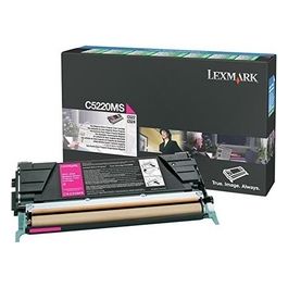 Toner magenta return program c522n/c524 3k