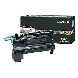 Toner nero alta resa return program x792 20k