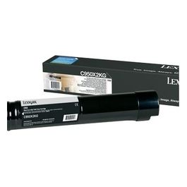 Toner nero alta resa per c950 - 38k pag