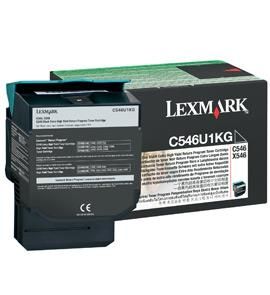 Lexmark Toner Nero Altissima
