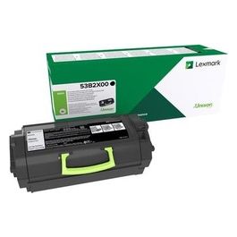 Lexmark Toner Nero per Ms818