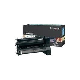 Toner nero return program x c770/c772 10k altaresa