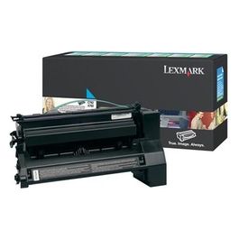 Lexmark Toner Return Ciano Extra Alta Resa 15k Per C782