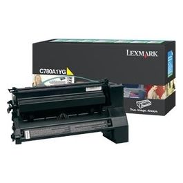 Toner Return Giallo 6000pag  Per Lex C780
