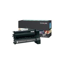 Toner Return Nero 6.000 Pagine Per Lex C780