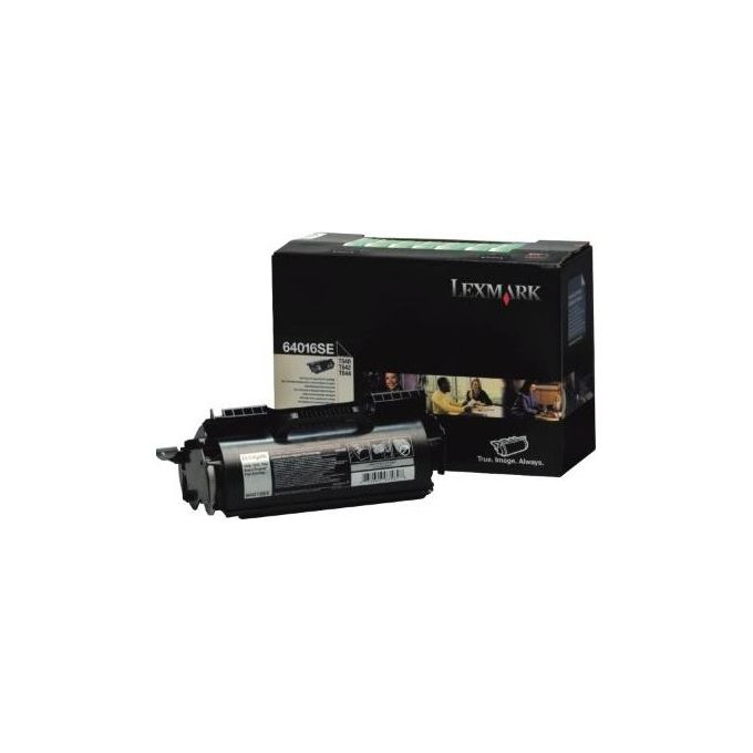 Lexmark Toner Return Prog. Per T640-t642-t644 Da 6k