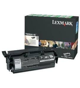 Lexmark Toner Return Program