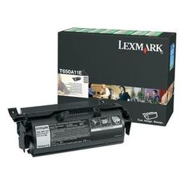 Toner return program per t650 t652 e t654 7000 pag