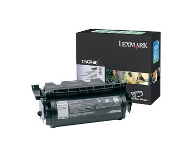 Lexmark Toner Per T630/632/634