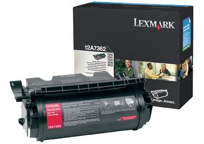 Lexmark Toner T630 T632