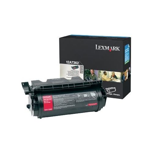 Lexmark Toner T630 T632 T634 21k Corporate