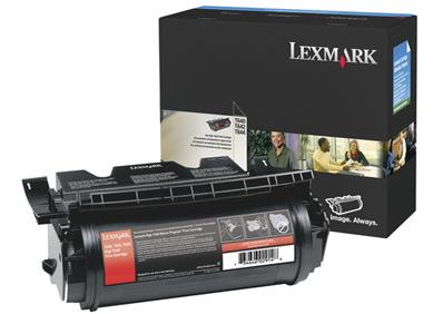 Lexmark Toner T640 T642