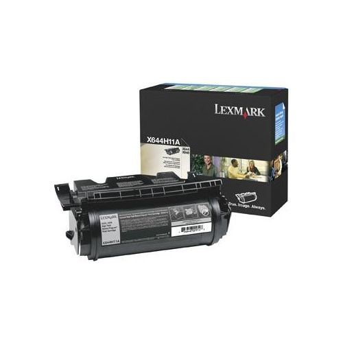 Lexmark Toner X642 644 646e Corporate 21k