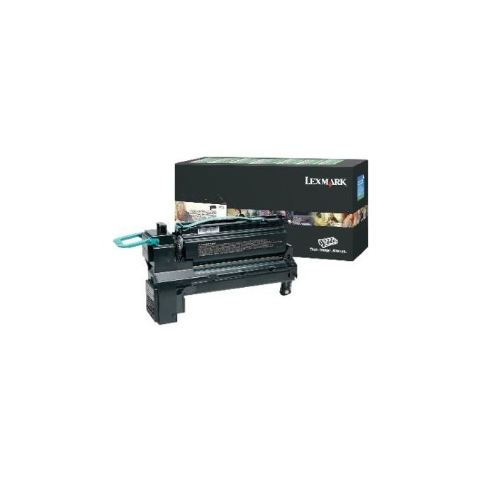 Lexmark Toner per Xs795 Xs798 nero da 20k  bsd