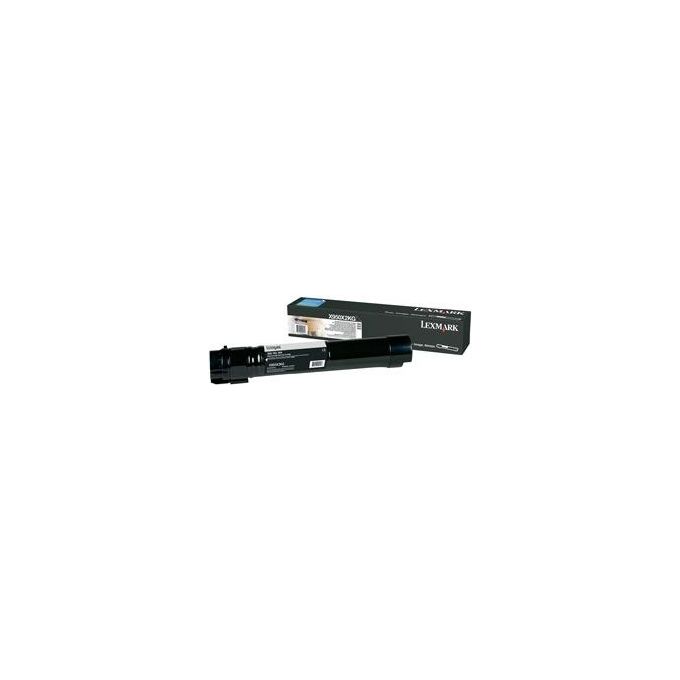 Lexmark X95x Cartuccia Toner Nero Ad Altissima Resa 38k