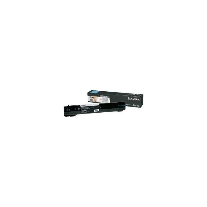 Lexmark X95x Cartuccia Toner Nero Ad Altissima Resa 38k