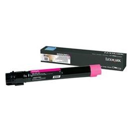 Lexmark X95x Cartuccia Toner Magenta Ad Altiss. Resa 24k