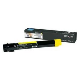 Lexmark X95x Cartuccia Toner Giallo Ad Altissima Resa 24k