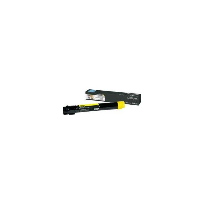 Lexmark X95x Cartuccia Toner Giallo Ad Altissima Resa 24k