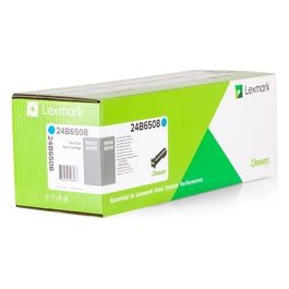 Lexmark Xc6152  Xc8155 Cartuccia di Toner Ciano 20k bsd