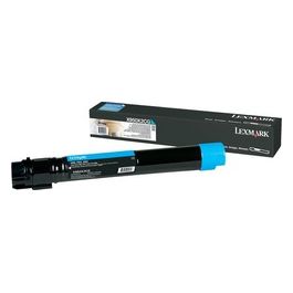 Lexmark Xs955 Cyan Extra High Yield Toner