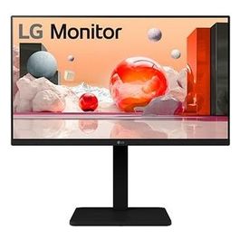 24BA450-B Monitor a LED 24" (23.8" visualizzabile) 1920 x 1080 Full HD (1080p) @ 100 Hz IPS 250 cd/m² 1300:1 5 ms HDMI VGA DisplayPort altoparlanti