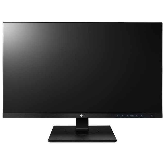 LG Monitor 24'' LED IPS 24BK750Y-B 1920 x 1080 Pixel Full HD Tempo di Risposta 5 ms
