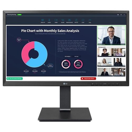 24BP75CP-B Monitor PC 23.8